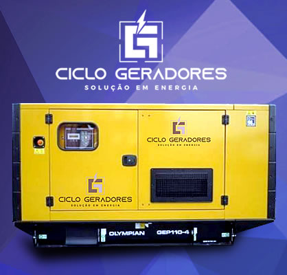 Geradores de Energia